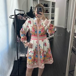 Gorgeous dress similar to ZIMMERMAN
